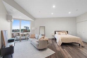 1 habitación, wifi gratis y ropa de cama
