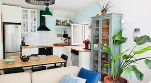 Maison mitoyenne Deluxe | Cuisine privée