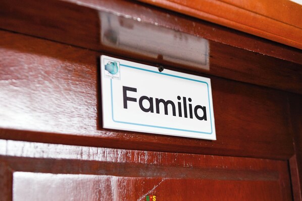 Fachada del alojamiento