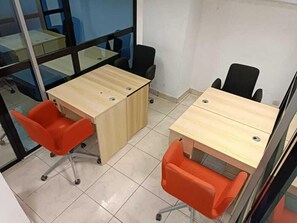 Business center - RESIDENCE FAMILIA PHOENIX (Douala)