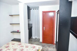 Double Room, Balcony | Egyptian cotton sheets, premium bedding, Select Comfort beds