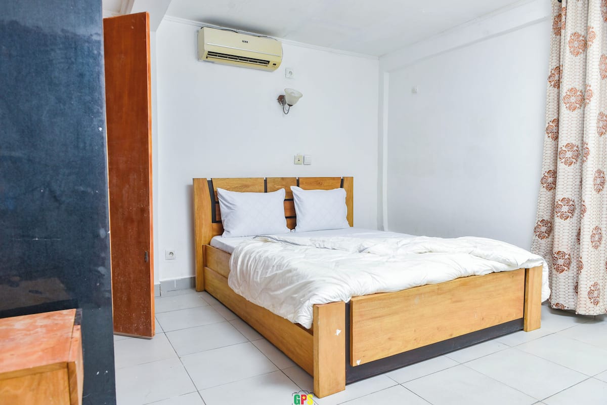 Double Room, Balcony