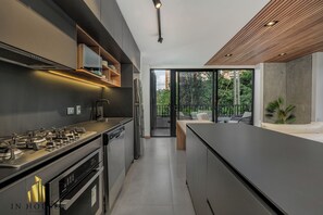 Cocina privada