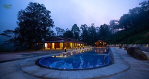 Front of property - Giant's Forest (Kalawana)