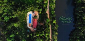 Aerial view - Giant's Forest (Kalawana)