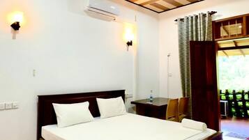 Tabla de planchar con plancha