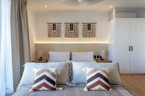 Apartamento luxo | 1 quarto, Wi-Fi de cortesia