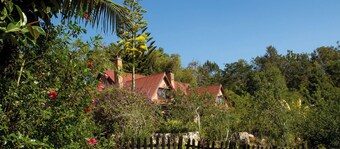 Mullers Mountain Lodge