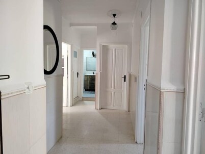 Appartement Cozy à 3mn de l'aéroport et de la plage