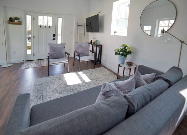 Téléviseur connecté