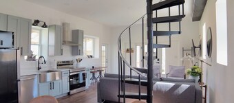 Amazing dog-friendly cottage. Walk 2 Harpers Ferry