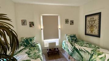 1 dormitorio, wifi, ropa de cama