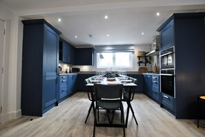 Dining - Anderson's Neuk- stunning coastal apartment (Anstruther)