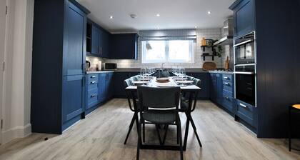 Anderson's Neuk- stunning coastal apartment