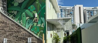 GIVA-Green Island Villa just step away to beach!