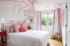 4 chambres, Wi-Fi, literie fournie