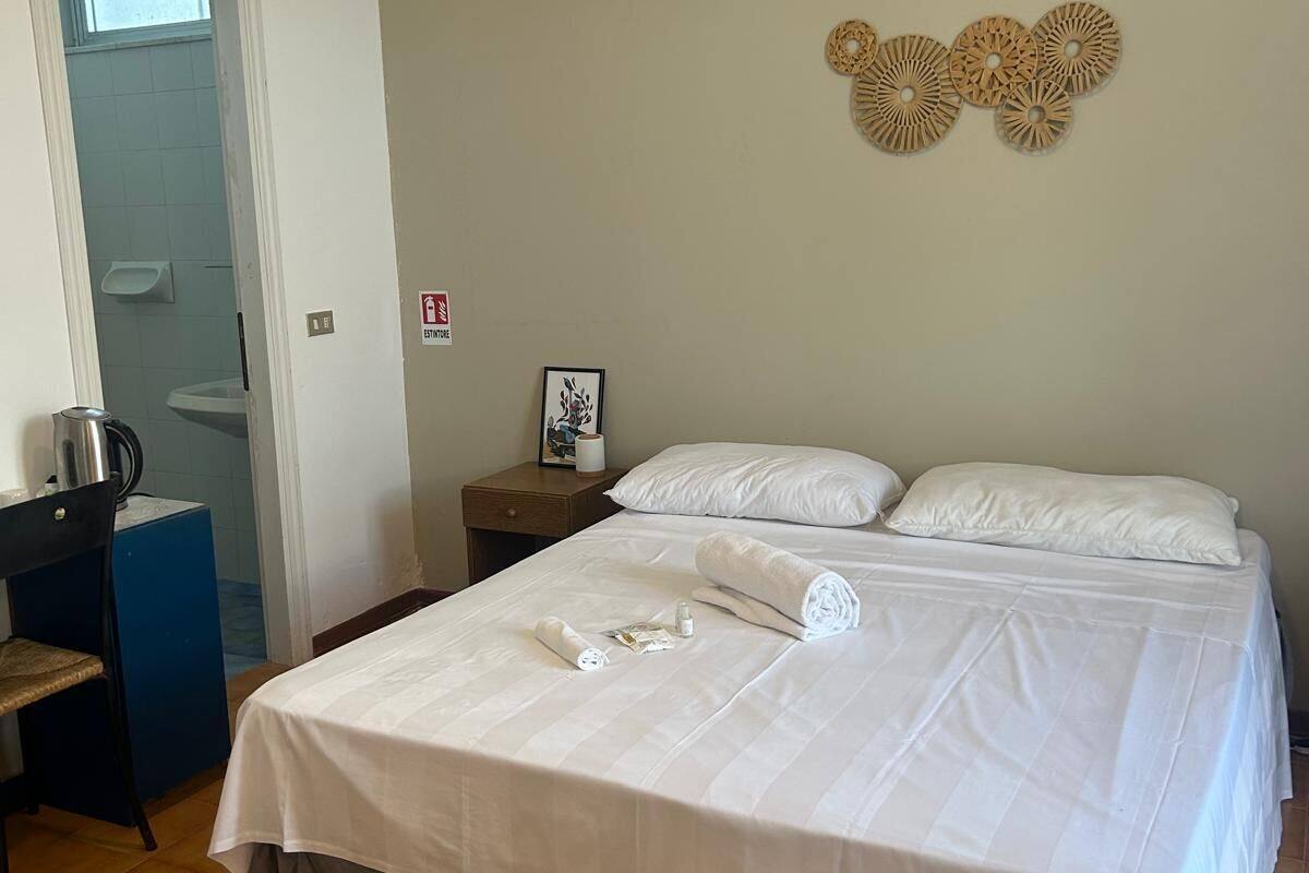 Suite, 1 Double Bed with Sofa bed, Garden View, Garden Area | 1 bedroom, free WiFi, bed sheets