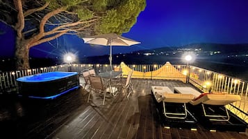 Terrazza/patio