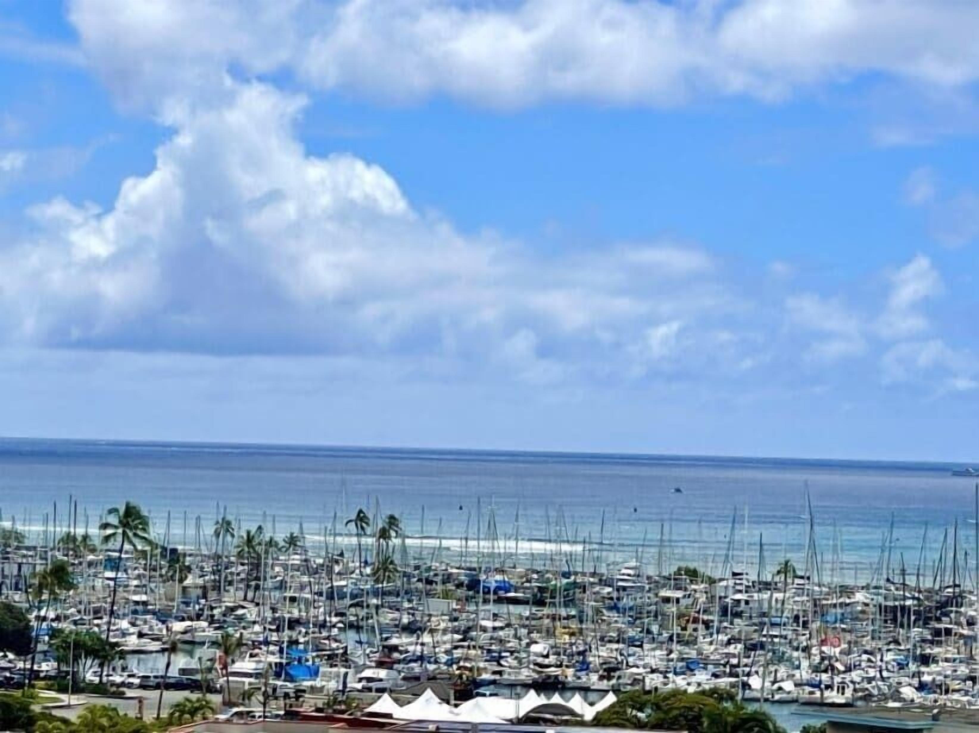 Huvivenesatama