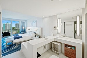 2 bedrooms, WiFi