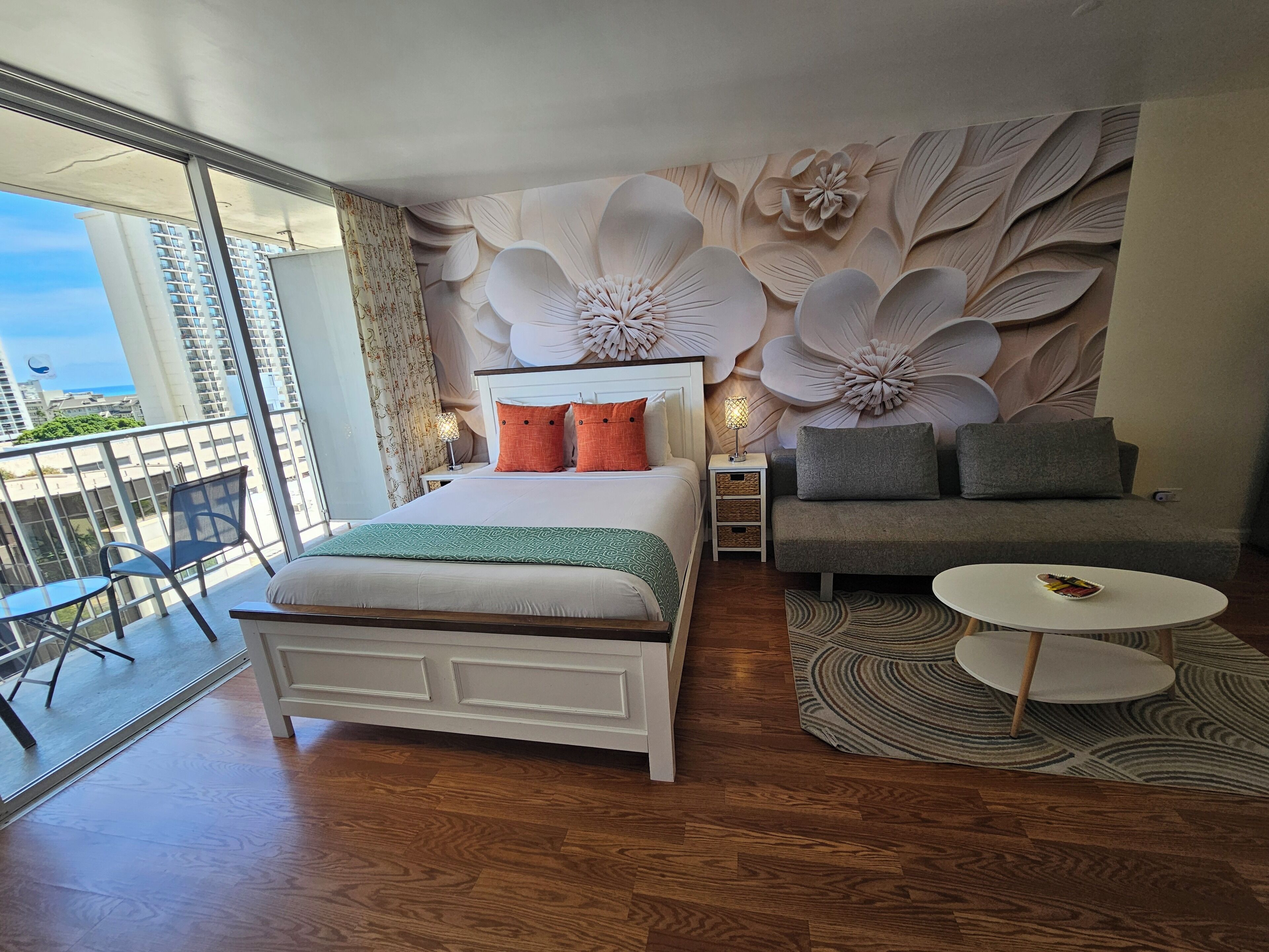 1 habitación, tabla de planchar con plancha, wifi gratis y ropa de cama 