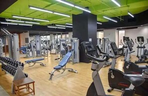 Salle de remise en forme