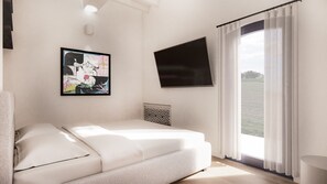 1 habitación, wifi gratis y ropa de cama