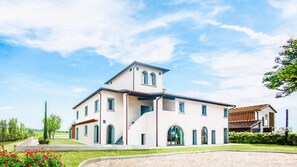 Exterior - Best Of Tuscany between Chianti, Pisa, Florence 4 (San Miniato Basso)