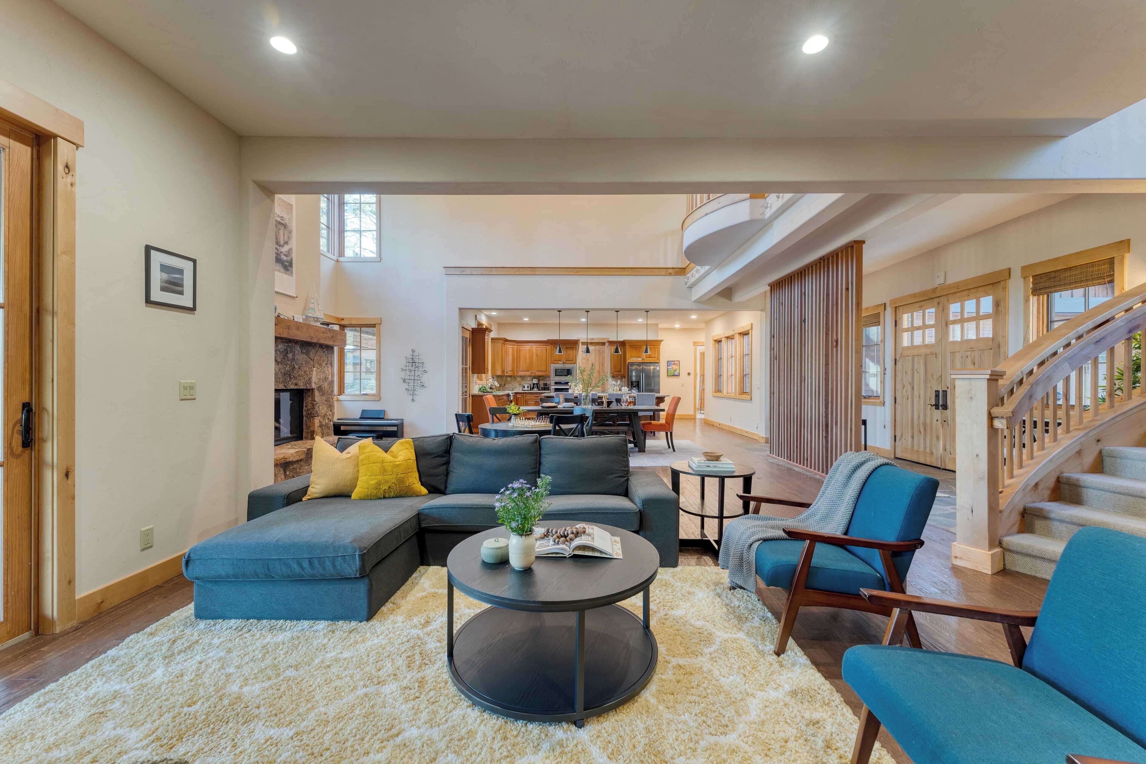 House (4 Bedrooms) | Interior