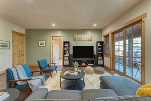 獨棟房屋 (4 Bedrooms) | 住宿內部