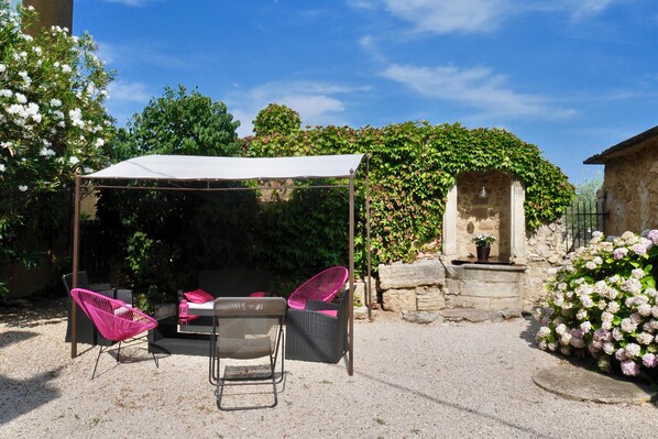 Terrass/Patio