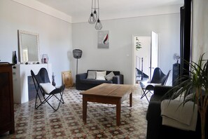 Coin séjour