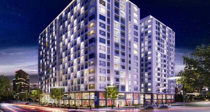 Sky Center Tan Son Nhat Airport Luxury