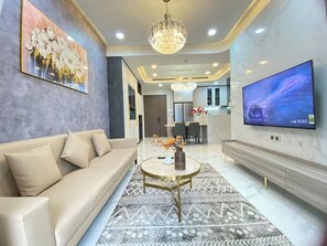 إطلالة الغرفة