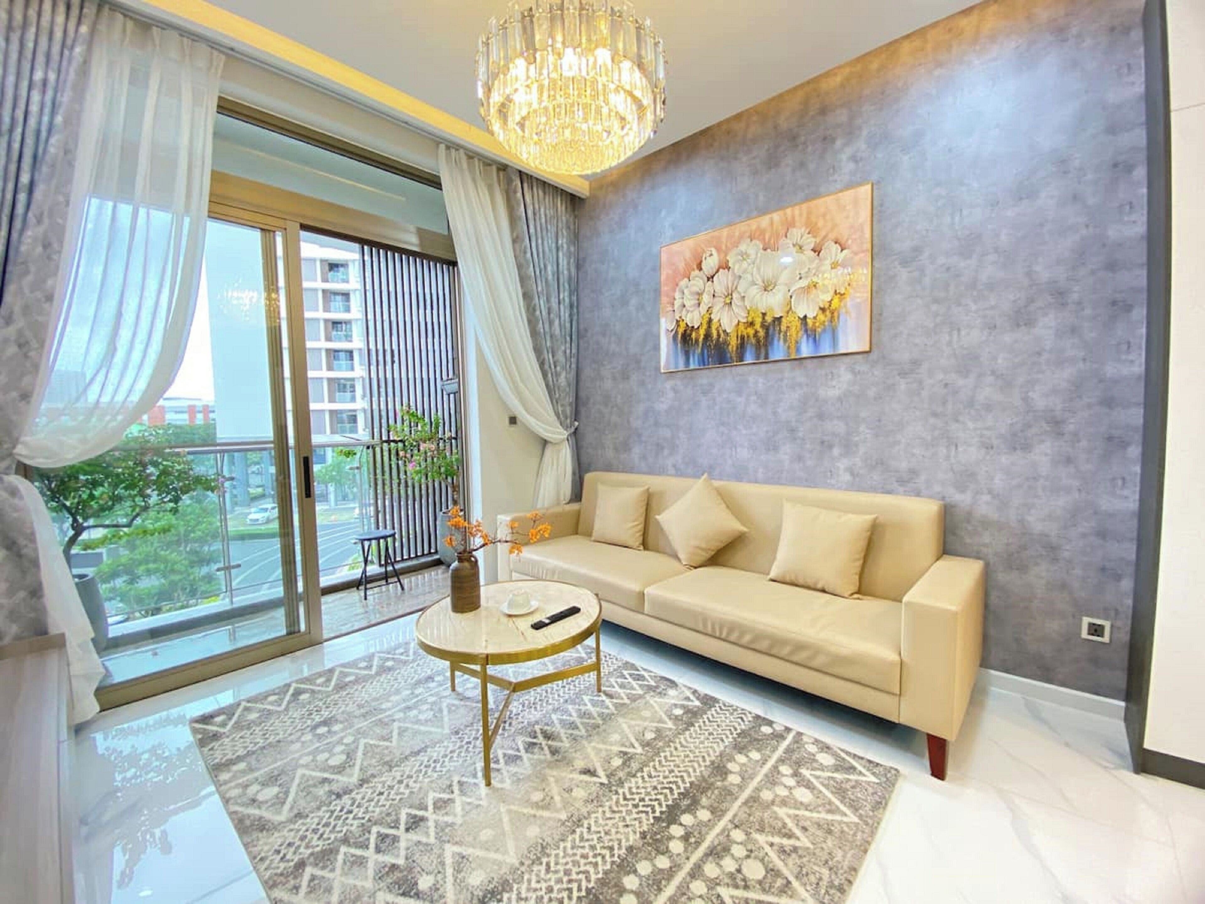 Phòng Suite dành cho gia đình, 4 phòng ngủ, quang cảnh hồ bơi, góc | Quang cảnh từ phòng