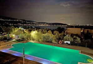 View from property - Le Terrazze PT 31 by Wonderful Italy (Toscolano Maderno)