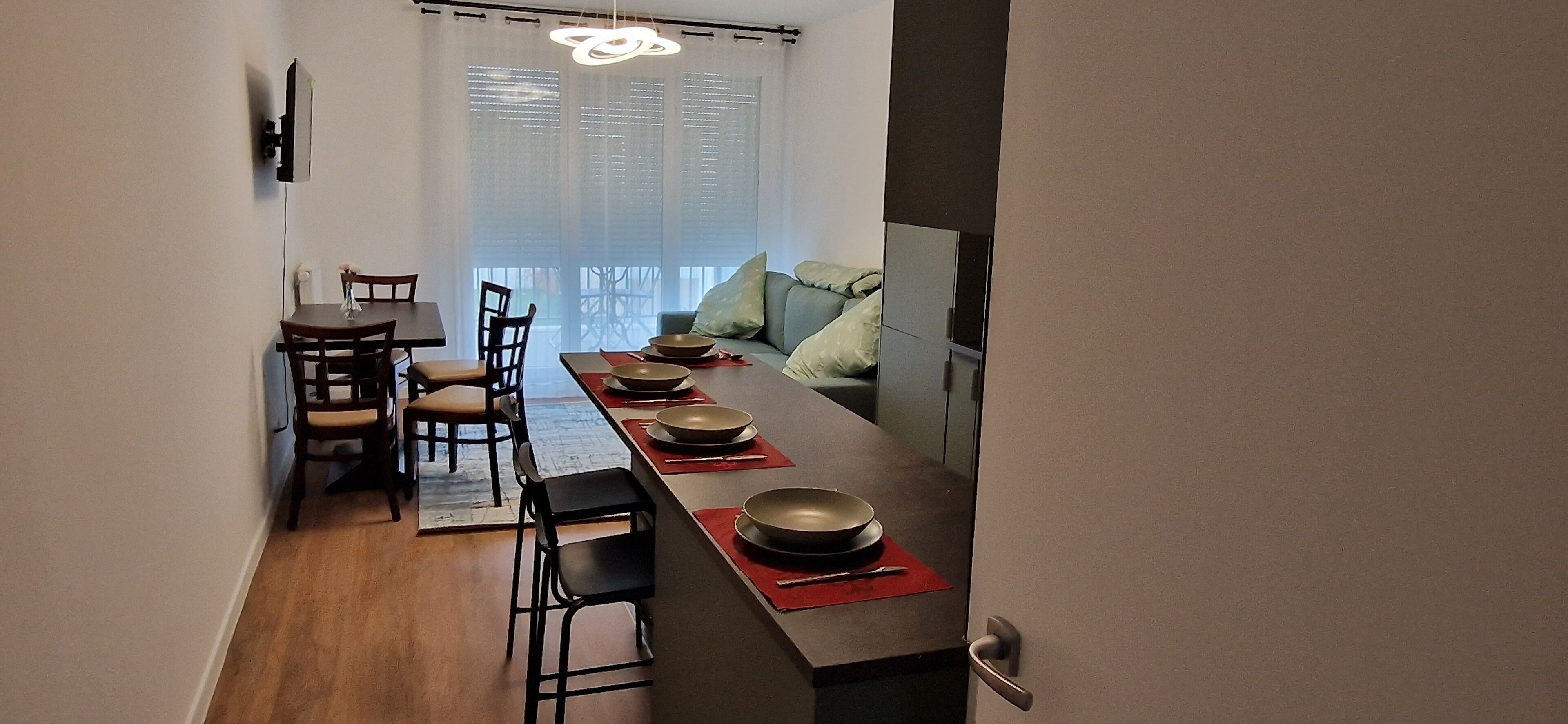 Opções para refeição