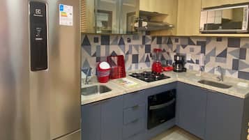 Family Apartment | Private kitchen