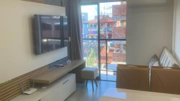 Apartamento familiar | Zona de estar