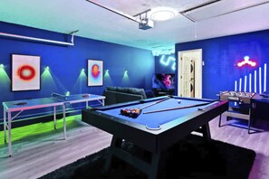 Sala de jogos