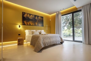 5 Schlafzimmer, Bügeleisen/Bügelbrett, kostenloses WLAN, Bettwäsche