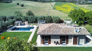 Exterior - Villino Le Moie 4+2, Emma Villas (Fermo)