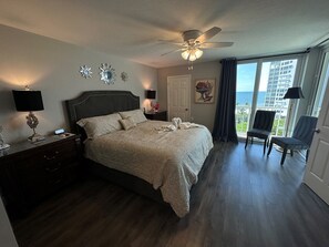 2 bedrooms