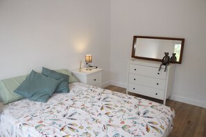 3 chambres, Wi-Fi gratuit, draps fournis