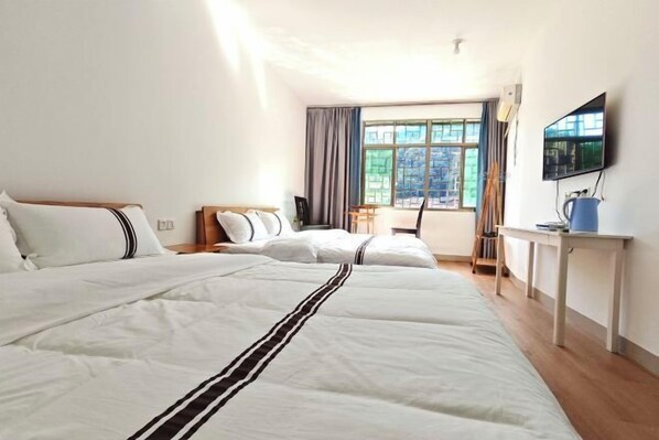 Room - Yongding Tulou Mengtian Inn (Longyan)