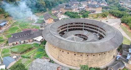 Yongding Tulou Mengtian Inn