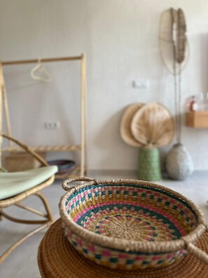 Doppia Deluxe, vista parco | Una scrivania, postazione laptop, Wi-Fi gratuito