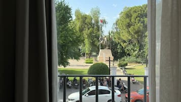 Basic Double Room, Park View | Park view