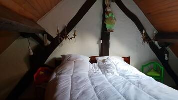 1 slaapkamer, wifi, beddengoed