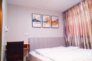 Room - Yiting Hotel Loudi (Loudi)